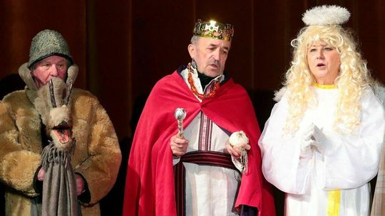 XII Ogólnopolski Przegląd Zespołów i Grup Kolędniczych