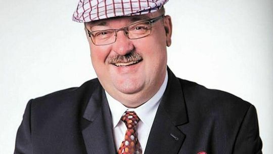 Paweł Dąbrowski, burmistrz Urzędowa