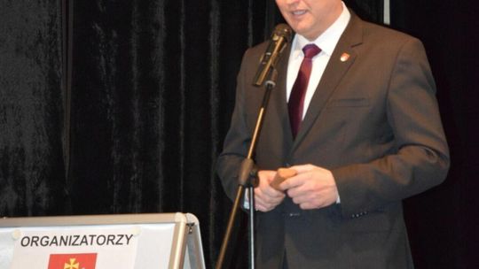 Józef Gruszczyk, burmistrz Ostrowa Lubelskiego