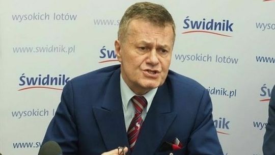 Waldemar Jakson, burmistrz Świdnika