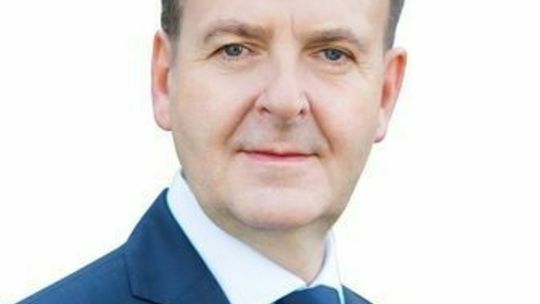 Zbigniew Kot, burmistrz Międzyrzeca Podlaskiego