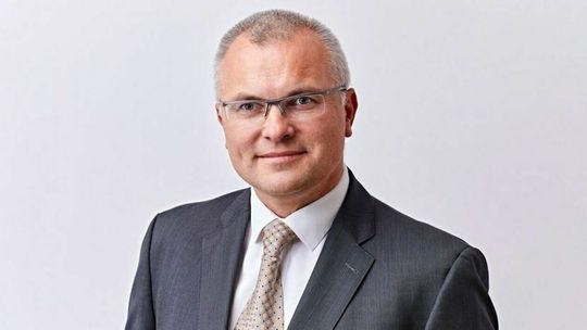 Ireneusz Łucka, burmistrz Bełżyc 