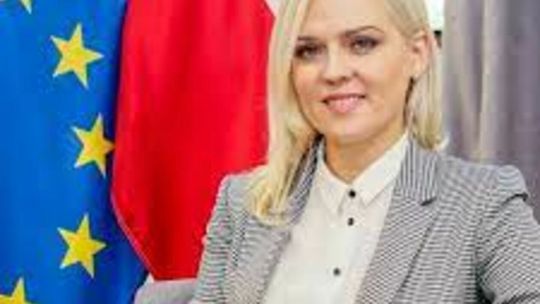 Marta Majewska, burmistrz Hrubieszowa