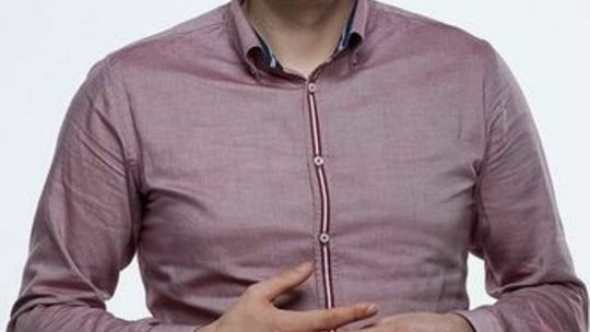 Wiesław Pardyka, burmistrz Nałęczowa 