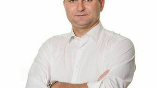 Artur Pomianowski, burmistrz Kazimierza Dolnego 