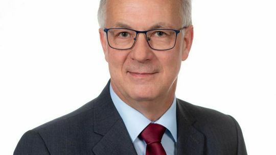 Janusz Rosłan, burmistrz Biłgoraja