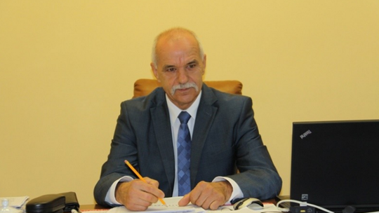 Hieronim Zonik, burmistrz Siedliszcza