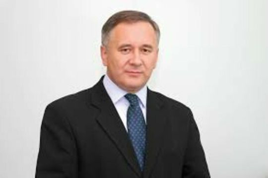 Stanisław Bodys, burmistrz Rejowca Fabrycznego