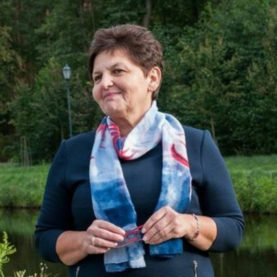 Urszula Kolman, burmistrz Zwierzyńca