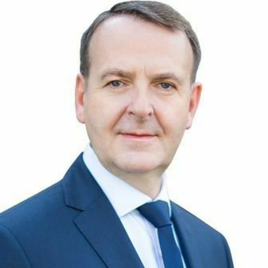 Zbigniew Kot, burmistrz Międzyrzeca Podlaskiego