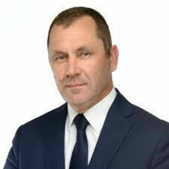 Kazimierz Misztal, burmistrz Krasnobrodu