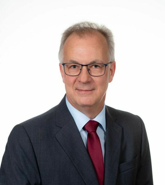 Janusz Rosłan, burmistrz Biłgoraja