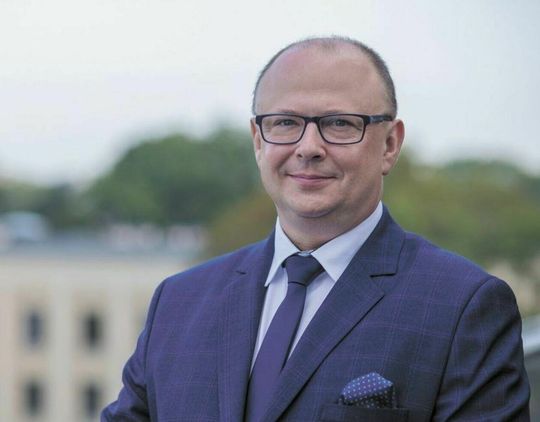 Wojciech Wilk, burmistrz Kraśnika 