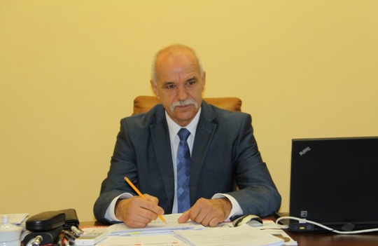 Hieronim Zonik, burmistrz Siedliszcza