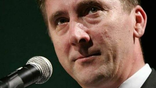 Wojciech Żukowski, burmistrz Tomaszowa Lubelskiego