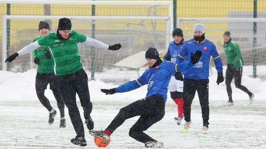 Świdniczanka - Piaskovia Piaski