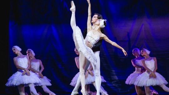 The Royal Moscow Ballet