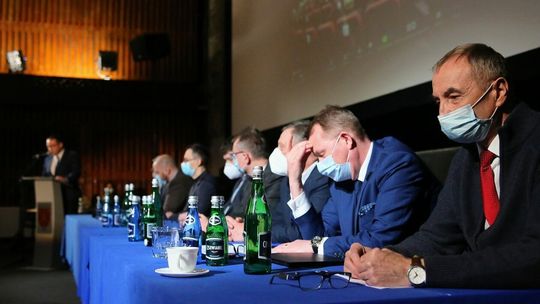 Konsultacje społeczne w Kraśniku Konsultacje społeczne w Kraśniku