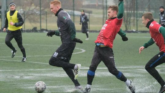 Sparing Lublinianki z Chełmianką