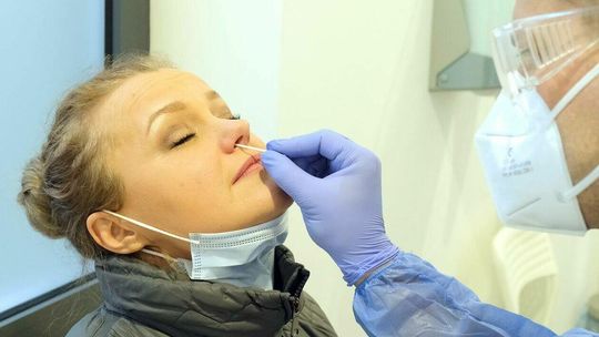 W lubelskiej aptece można się już przetestować na Covid-19 