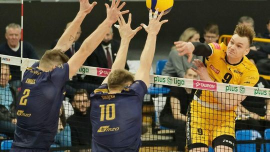 LUK Lublin vs Projekt Warszawa