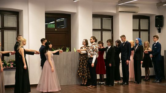 Studniówka Liceum Plastycznego w Zamościu