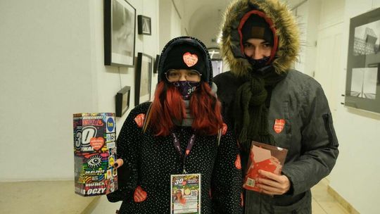 30 finał WOŚP w lubelskim Centrum Kultury