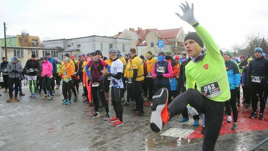 Orkiestrowe bieganie w Świdniku