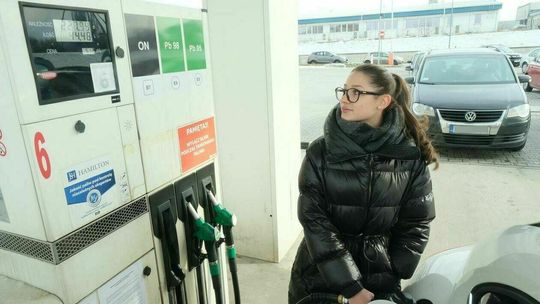 Niższe ceny paliw na lubelskich stacjach