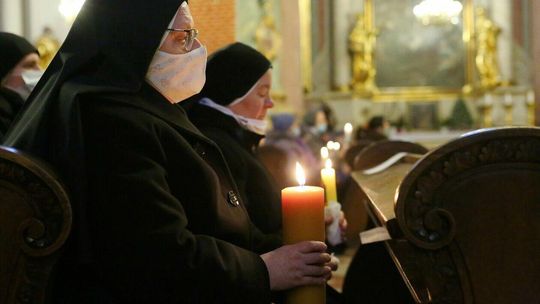 Dzień Życia Konsekrowanego i Święto Ofiarowania Pańskiego i Matki Boskiej Gromnicznej