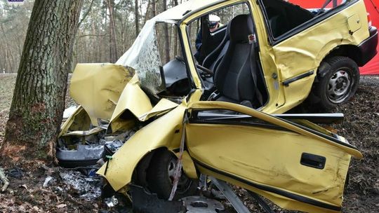 Śmiertelny wypadek w miejscowości Biała