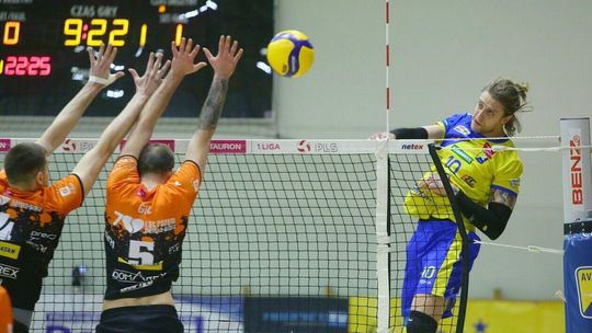 Avia Świdnik - BBTS Bielsko-Biała