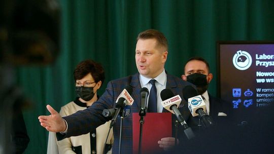 Program ''Laboratoria Przyszłości''