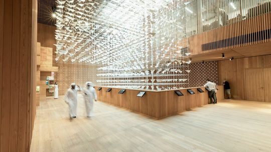 Polski pawilon na EXPO w Dubaju