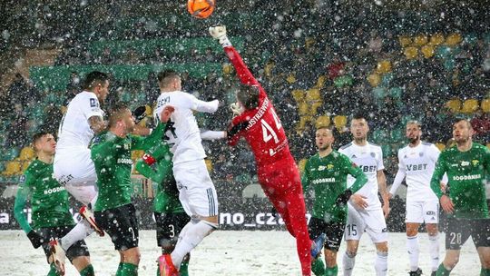 Górnik Łęczna - Śląsk Wrocław Górnik Łęczna - Śląsk Wrocław