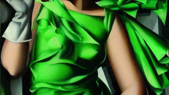 Tamara Łempicka w Muzeum Narodowym w Lublinie