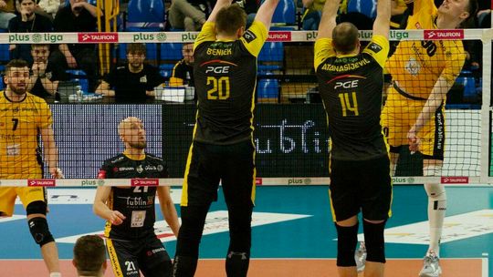 LUK Lublin – PGE Skra Bełchatów 0:3 LUK Lublin – PGE Skra Bełchatów 0:3