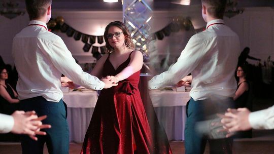 Studniówka Zespołu Szkół Odzieżowo-Włókienniczych