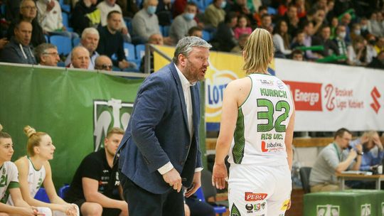 Pszczółka Polski Cukier AZS UMCS Lublin - VBW Arka Gdynia