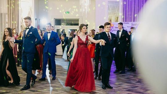 Studniówka ZSP nr 3 w Zamościu