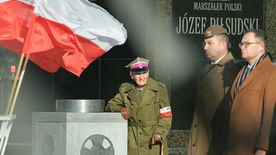 Obchody 80 rocznicy utworzenia Armii Krajowej