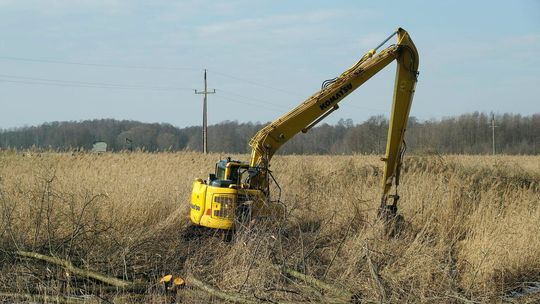 Panieńszczyzna. Miejsce budowy nowego zalewu