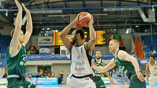 Polski Cukier Pszczółka Start Lublin vs Enea Zastal BC Zielona Góra