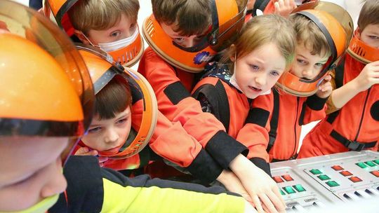 Wyprawa na Marsa w Skende Shoping