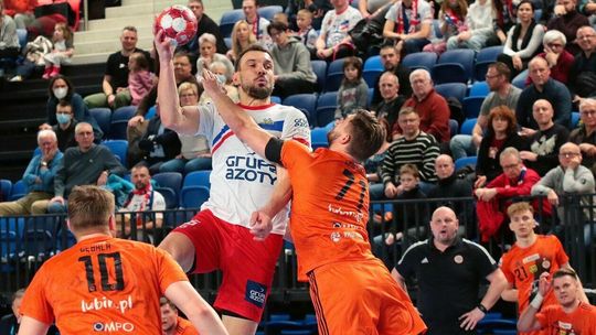 Azoty Puławy - Zagłębie Lubin