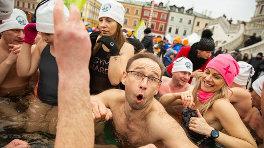 Akcja (Nie) chce mi się w Zamościu Akcja (Nie) chce mi się w Zamościu