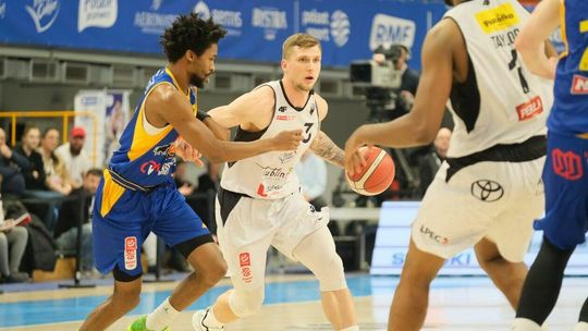 Polski Cukier Pszczółka Start Lublin vs Arged BM Stal Ostrów Wielkopolski 