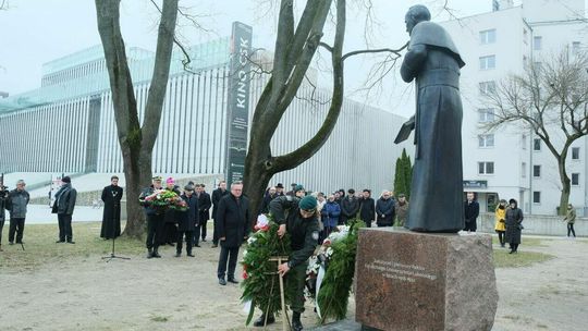 Uroczystości w 100. rocznicę śmierci ks. Idziego  Radziszewskiego