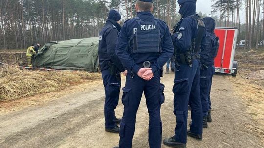 Romanów. Policjanci znaleźli ciała dwóch kobiet