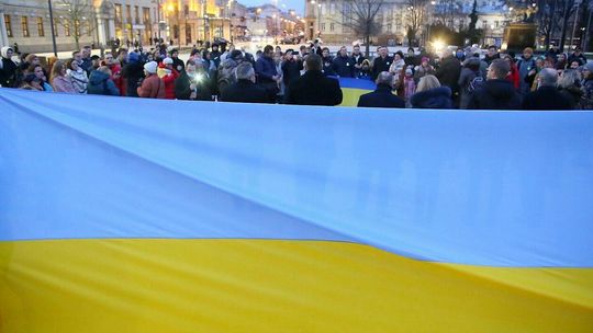 Jedność z Ukrainą